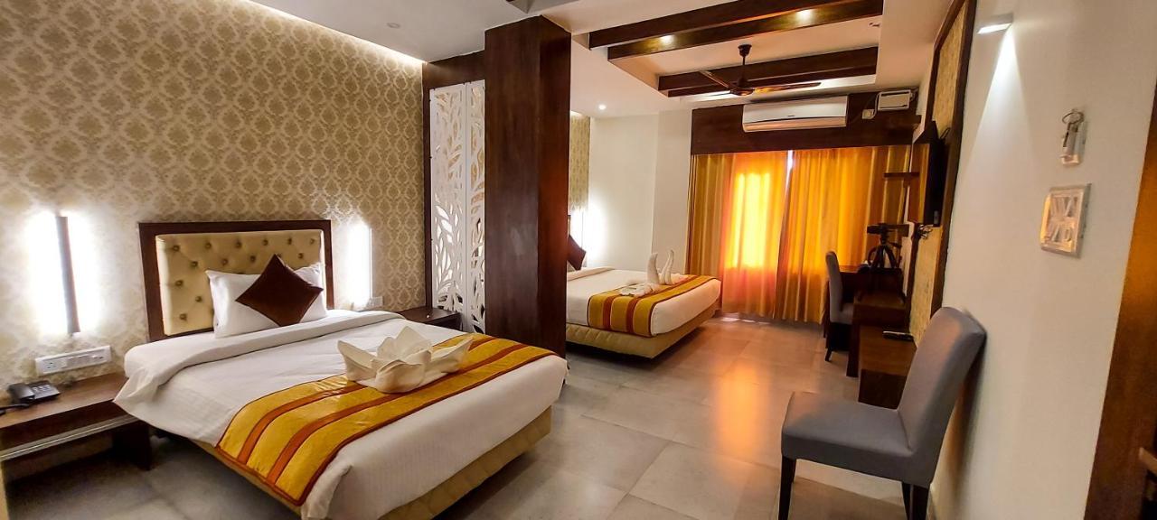 Reef Atlantis Hotel ANDAMAN AND NICOBAR ISLANDS Екстериор снимка