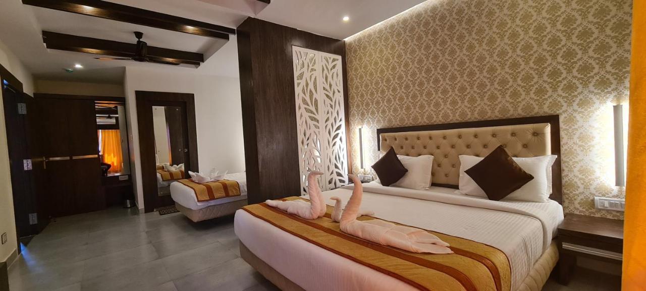 Reef Atlantis Hotel ANDAMAN AND NICOBAR ISLANDS Екстериор снимка