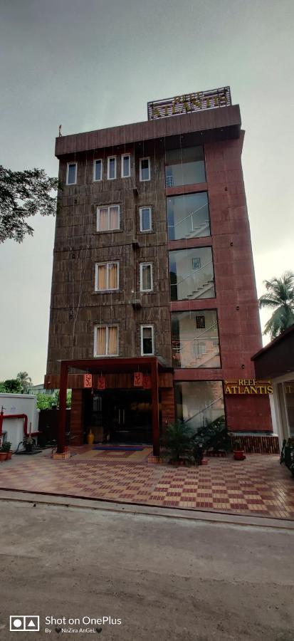 Reef Atlantis Hotel ANDAMAN AND NICOBAR ISLANDS Екстериор снимка