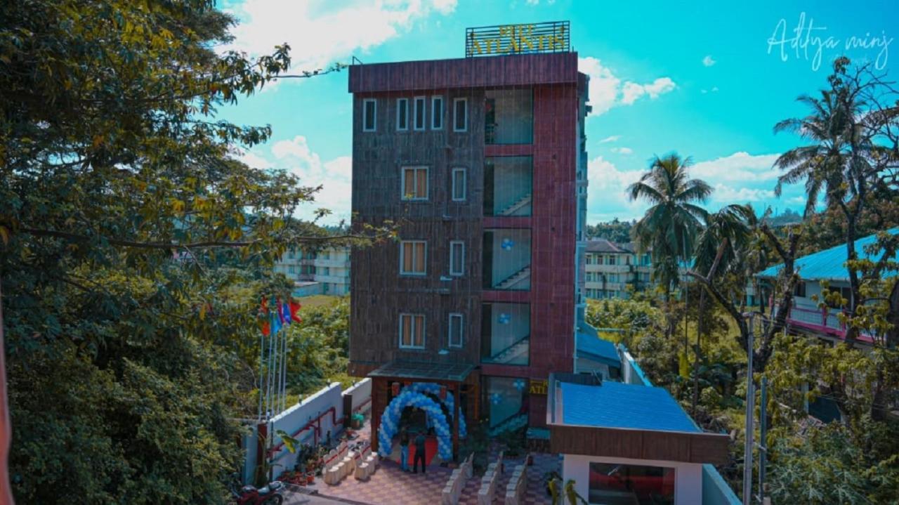 Reef Atlantis Hotel ANDAMAN AND NICOBAR ISLANDS Екстериор снимка
